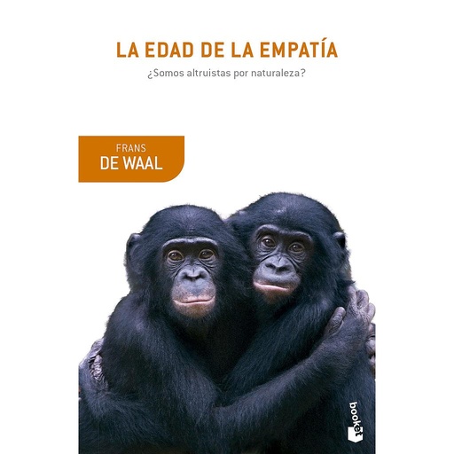 [9788411073554] La edad de la empatía