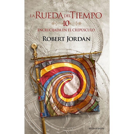 [9788445007099] La Rueda del Tiempo nº 10/14 Encrucijada en el crepúsculo