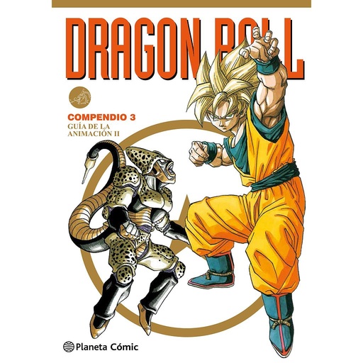[9788416636549] Dragon Ball Compendio nº 03/04