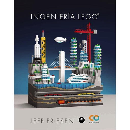 [9788441548701] Ingeniería LEGO