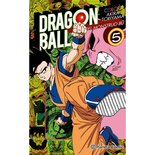 [9788416889617] Dragon Ball Color Bu nº 05/06