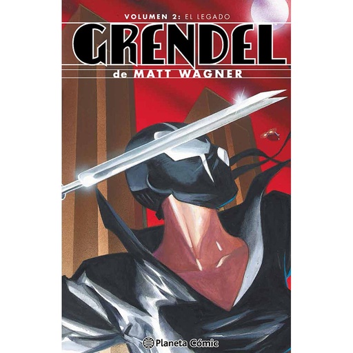 [9788416636112] Grendel Omnibus nº 02/04