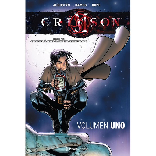 [9788491460664] Crimson nº 01/02