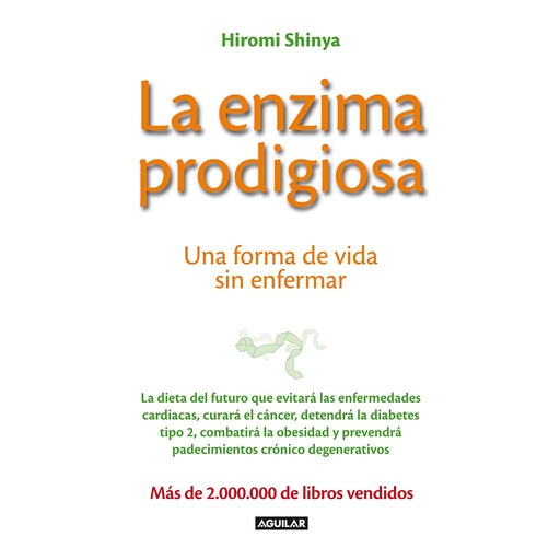 [9788403013575] La enzima prodigiosa