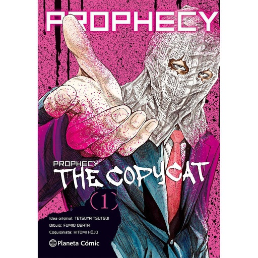 [9788491461012] Prophecy Copycat nº 01/03