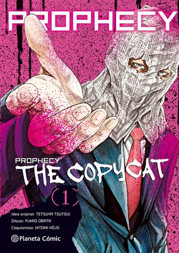 [9788491461012] Prophecy Copycat nº 01/03