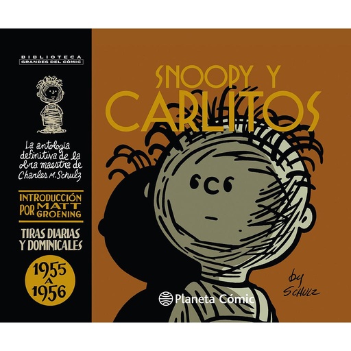 [9788491465454] Snoopy y Carlitos 1955-1956 nº 03/25