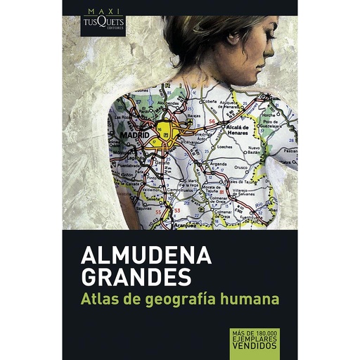 [9788483835074] Atlas de geografía humana