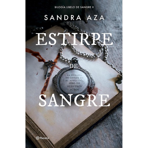 Estirpe de sangre