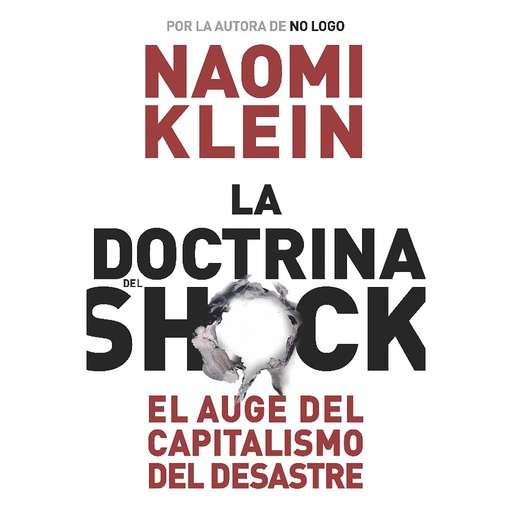 [9788449320415] La doctrina del shock