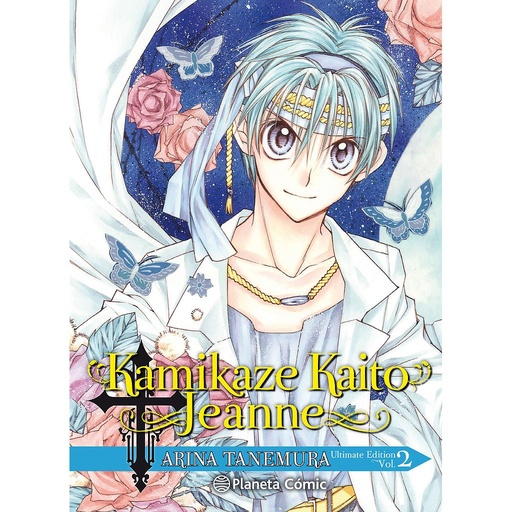 [9788491740605] Kamikaze Kaito Jeanne Kanzenban nº 02/06