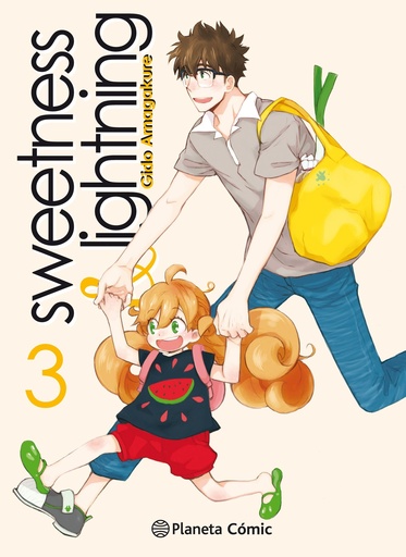 [9788413411859] Sweetness & Lightning nº 03/12