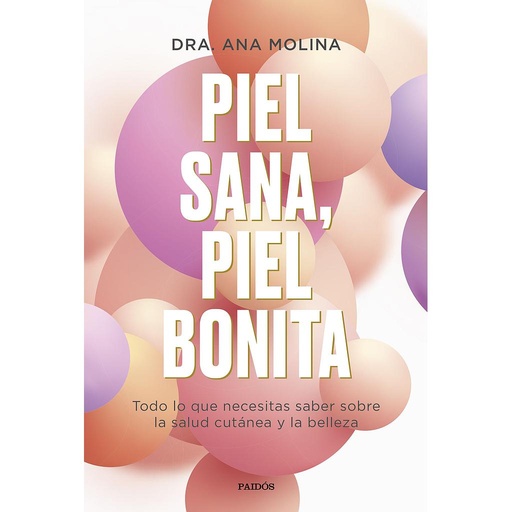 [9788449339295] Piel sana, piel bonita