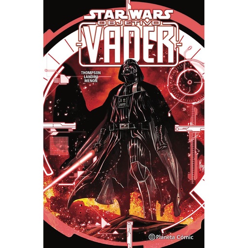[9788413416908] Star Wars Objetivo Vader