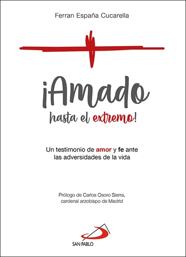 [9788428567442] ¡Amado hasta el extremo!