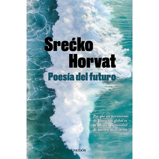 [9788449336560] Poesía del futuro