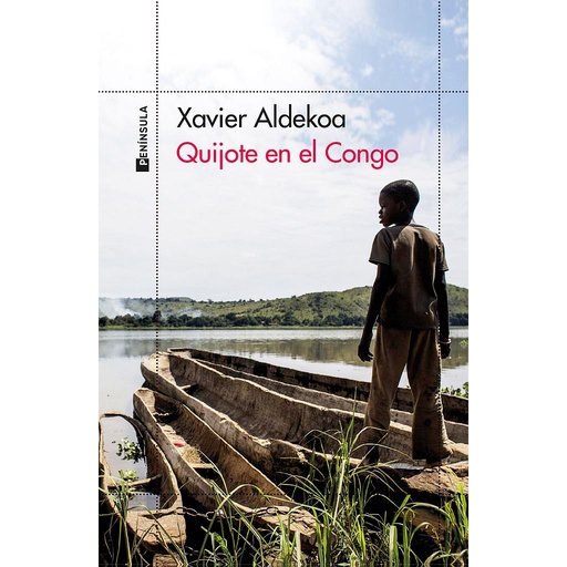 [9788411001366] Quijote en el Congo