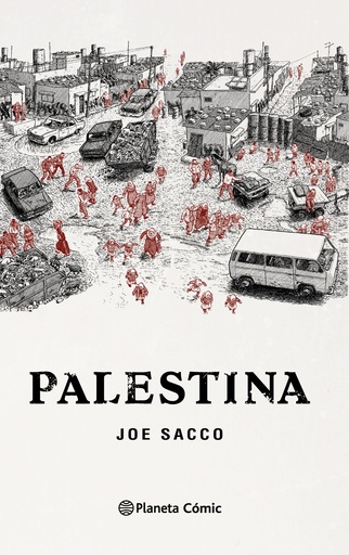 [9788415480952] Palestina (Trazado)