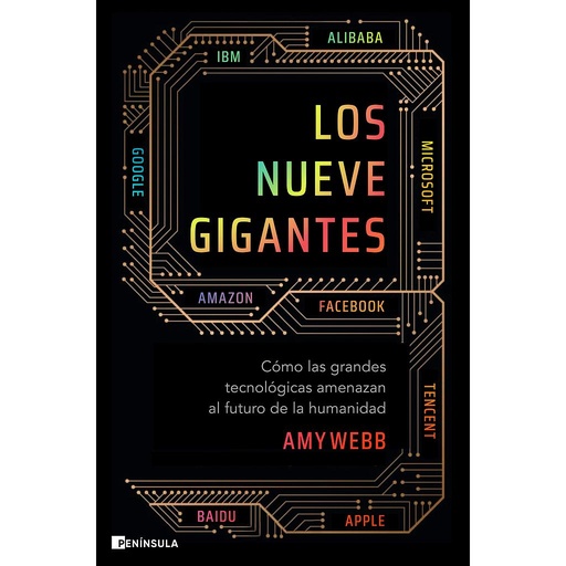 [9788499429953] Los nueve gigantes