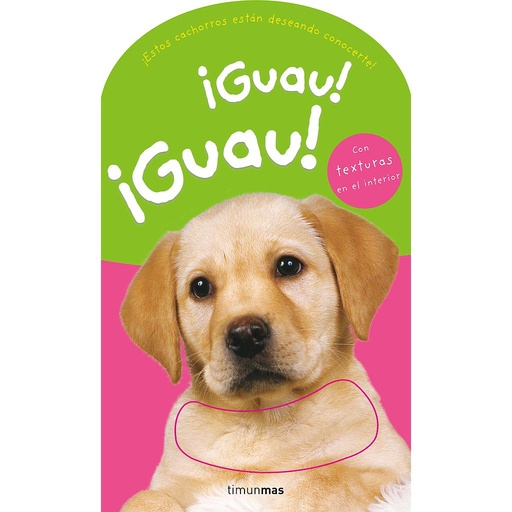 [9788408070047] ¡Guau! ¡Guau!