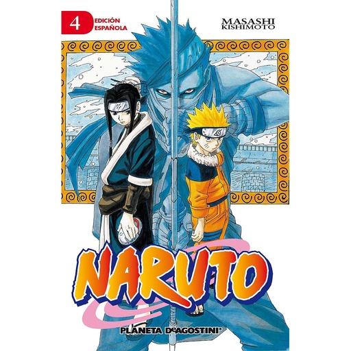 [9788415821892] Naruto nº 04/72