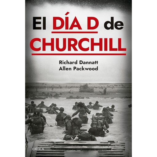 [9788491996477] El día D de Churchill