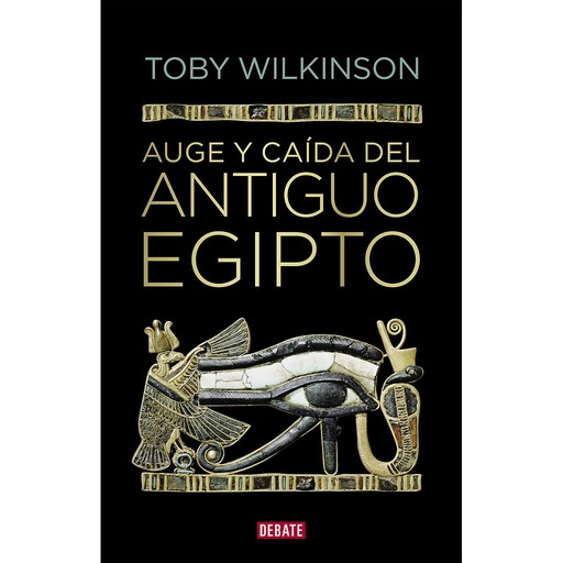 [9788410214279] Auge y caída del antiguo Egipto