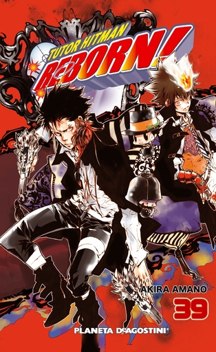 [9788468478845] Tutor Hitman Reborn nº 39/42