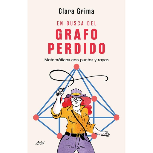 [9788434432437] En busca del grafo perdido