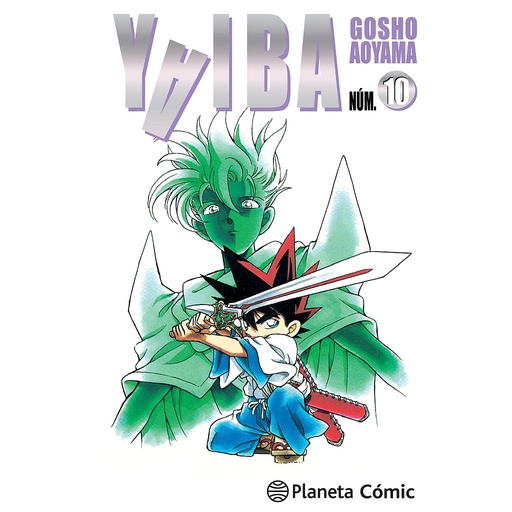 [9788491460435] Yaiba nº 10/12