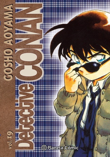 [9788468478135] Detective Conan nº 19