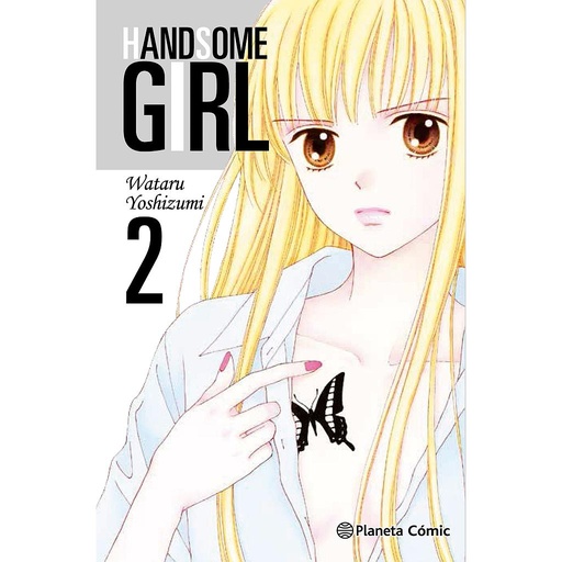 [9788491460848] Handsome Girl nº 02/05