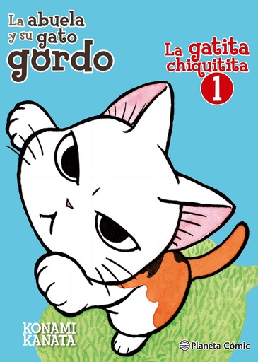 [9788491461289] La gatita chiquitita nº 01/02