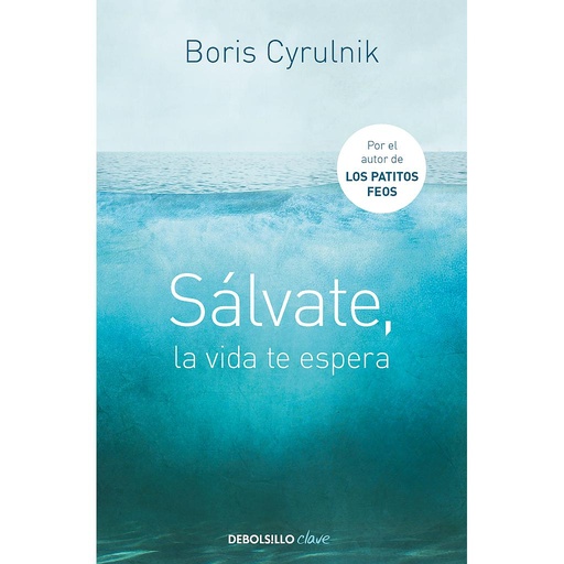 [9788490622407] Sálvate, la vida te espera
