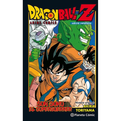 [9788491468349] Bola de drac Z Son Goku El Superguerrer