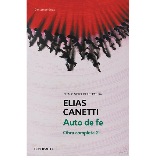 [9788497936781] Auto de fe (Obra completa Canetti 2)