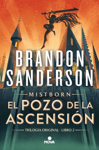 [9788419260253] El Pozo de la Ascensión (Trilogía Original Mistborn 2)