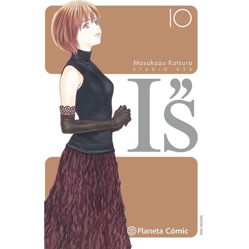 [9788491740568] I''s Kanzenban nº 10/12