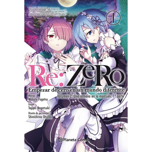 [9788413411415] Re:Zero Chapter 2 nº 01/05