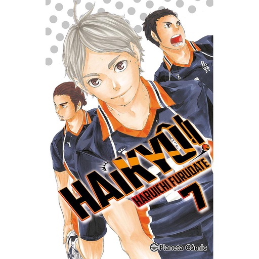 [9788491747703] Haikyû!! nº 07/45