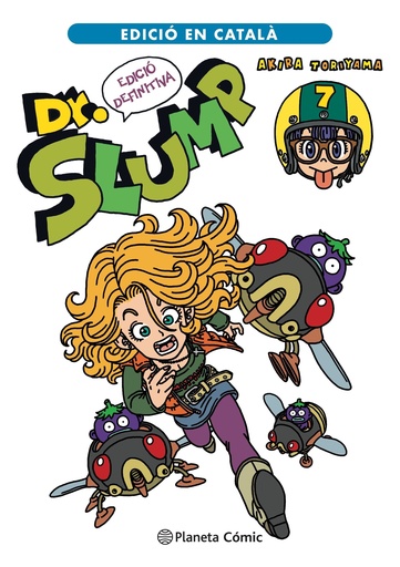 [9788411124003] Dr. Slump nº 07/15 (català)