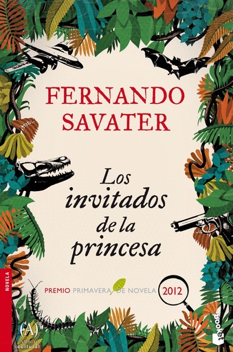 [9788467025347] Los invitados de la princesa