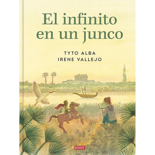 [9788419951458] El infinito en un junco (adaptación gráfica)