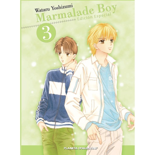 [9788467445138] Marmalade Boy nº 03/06