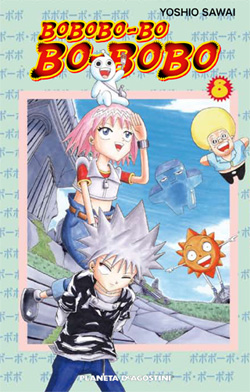 [9788467450958] Bobobo-Bo-Bo-Bobo nº 08/21