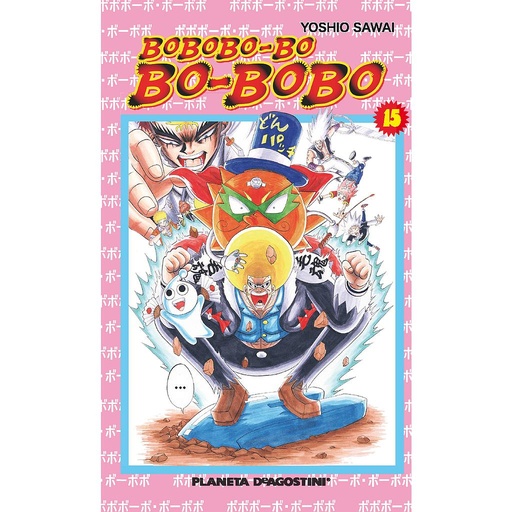 [9788467472059] Bobobo-Bo-Bo-Bobo nº 15/21