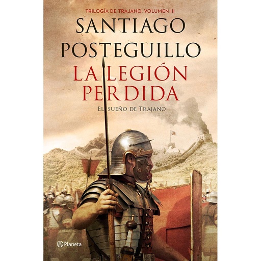 [9788408151081] La legión perdida