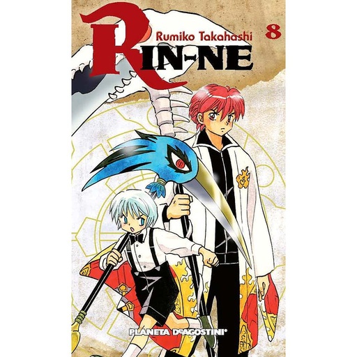 [9788468477183] Rin-ne nº 08/40