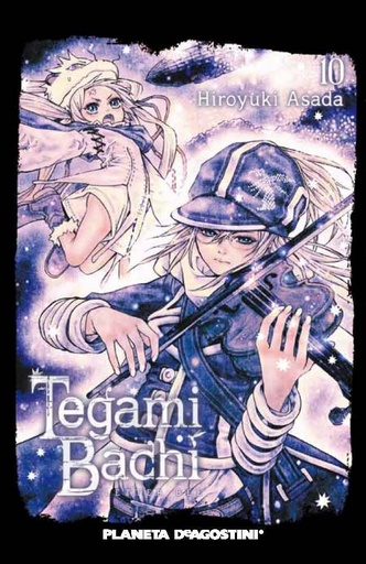 [9788468480022] Tegamibachi nº 10/20