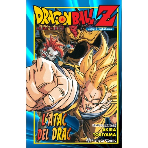 [9788415866008] Bola de Drac Z L'atac del drac